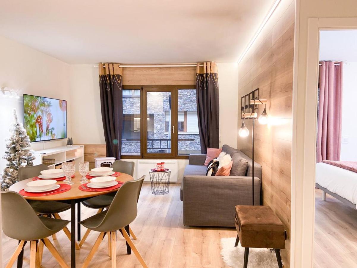 Apartamento Romantico & Centrico En Encamp - 4Pax L By Bonesvacances Εξωτερικό φωτογραφία