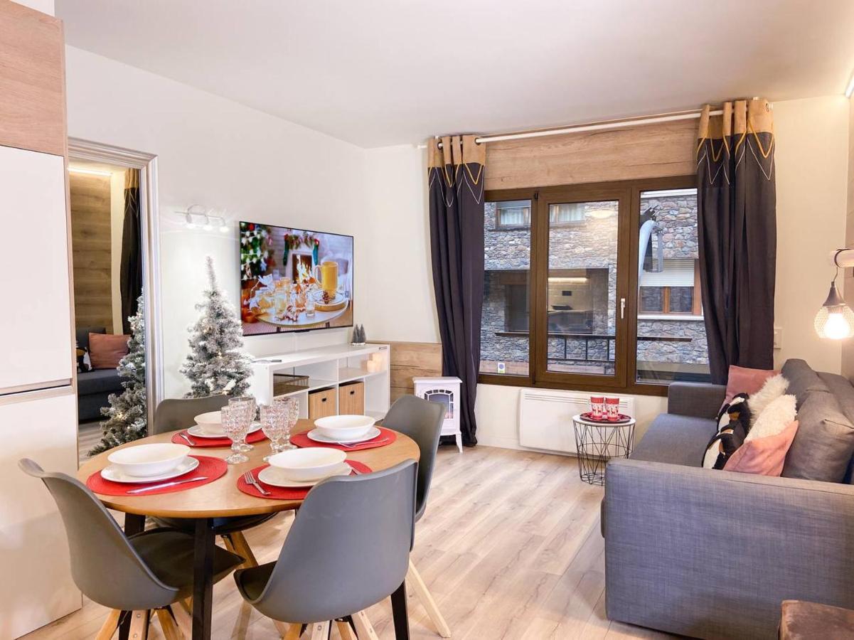 Apartamento Romantico & Centrico En Encamp - 4Pax L By Bonesvacances Εξωτερικό φωτογραφία