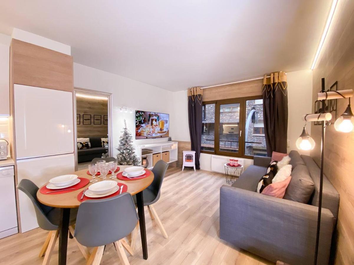 Apartamento Romantico & Centrico En Encamp - 4Pax L By Bonesvacances Εξωτερικό φωτογραφία