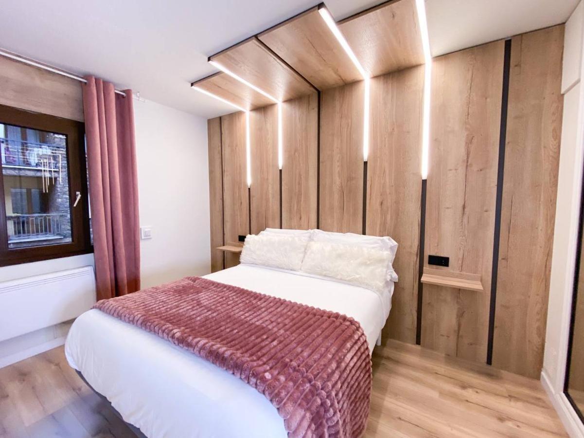 Apartamento Romantico & Centrico En Encamp - 4Pax L By Bonesvacances Εξωτερικό φωτογραφία