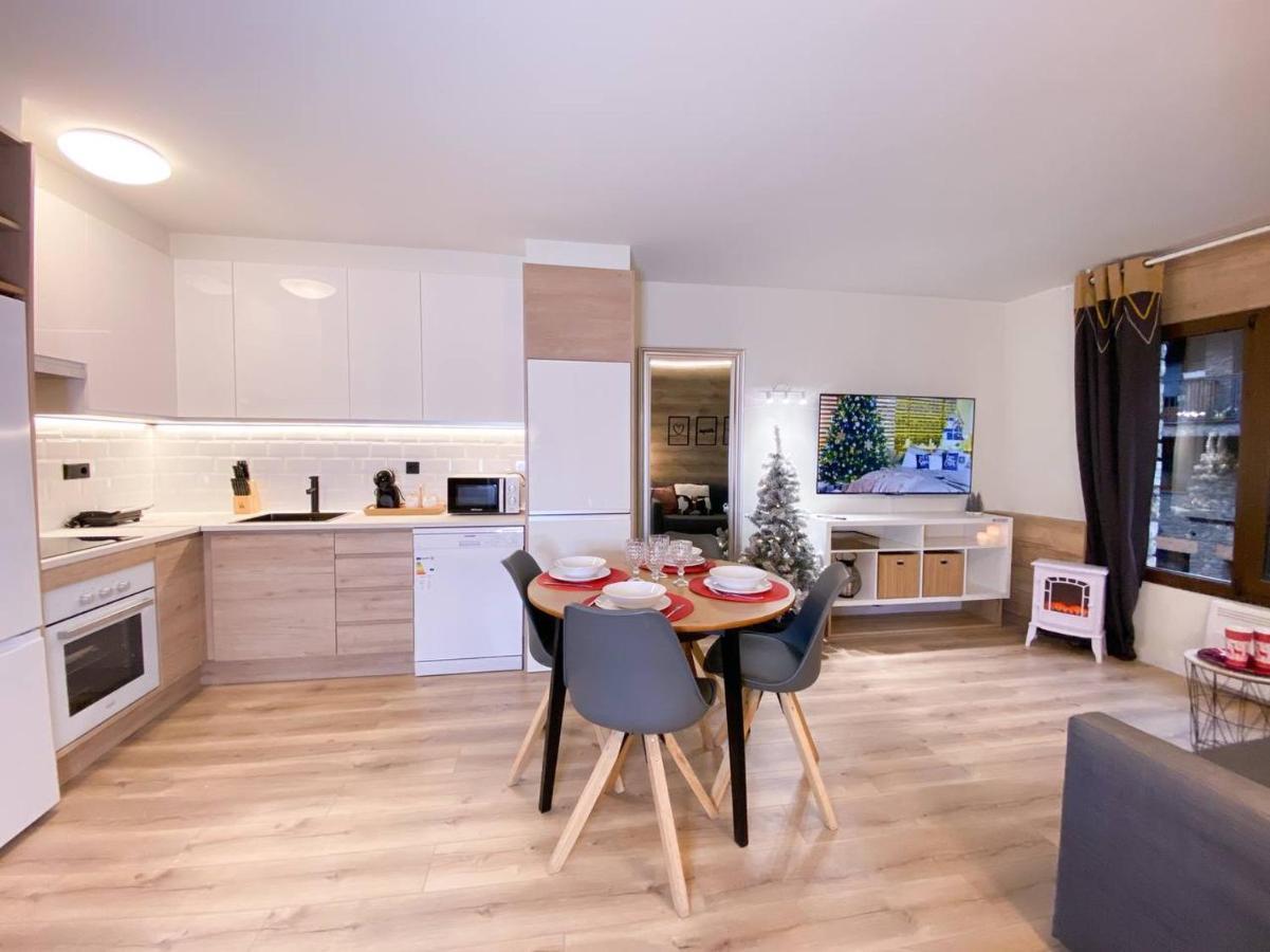 Apartamento Romantico & Centrico En Encamp - 4Pax L By Bonesvacances Εξωτερικό φωτογραφία