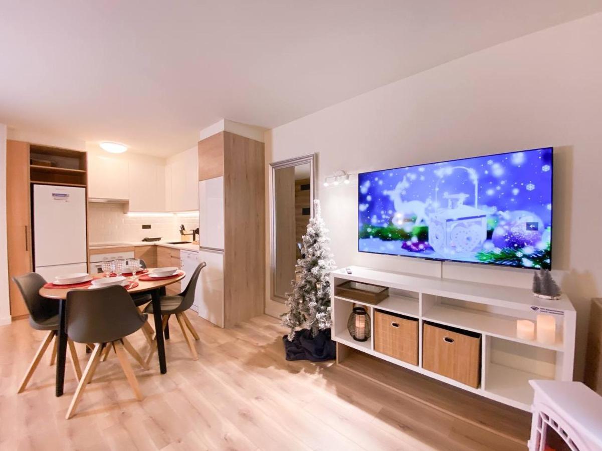 Apartamento Romantico & Centrico En Encamp - 4Pax L By Bonesvacances Εξωτερικό φωτογραφία