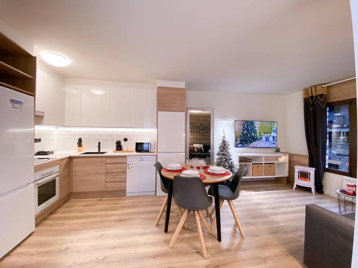 Apartamento Romantico & Centrico En Encamp - 4Pax L By Bonesvacances Εξωτερικό φωτογραφία