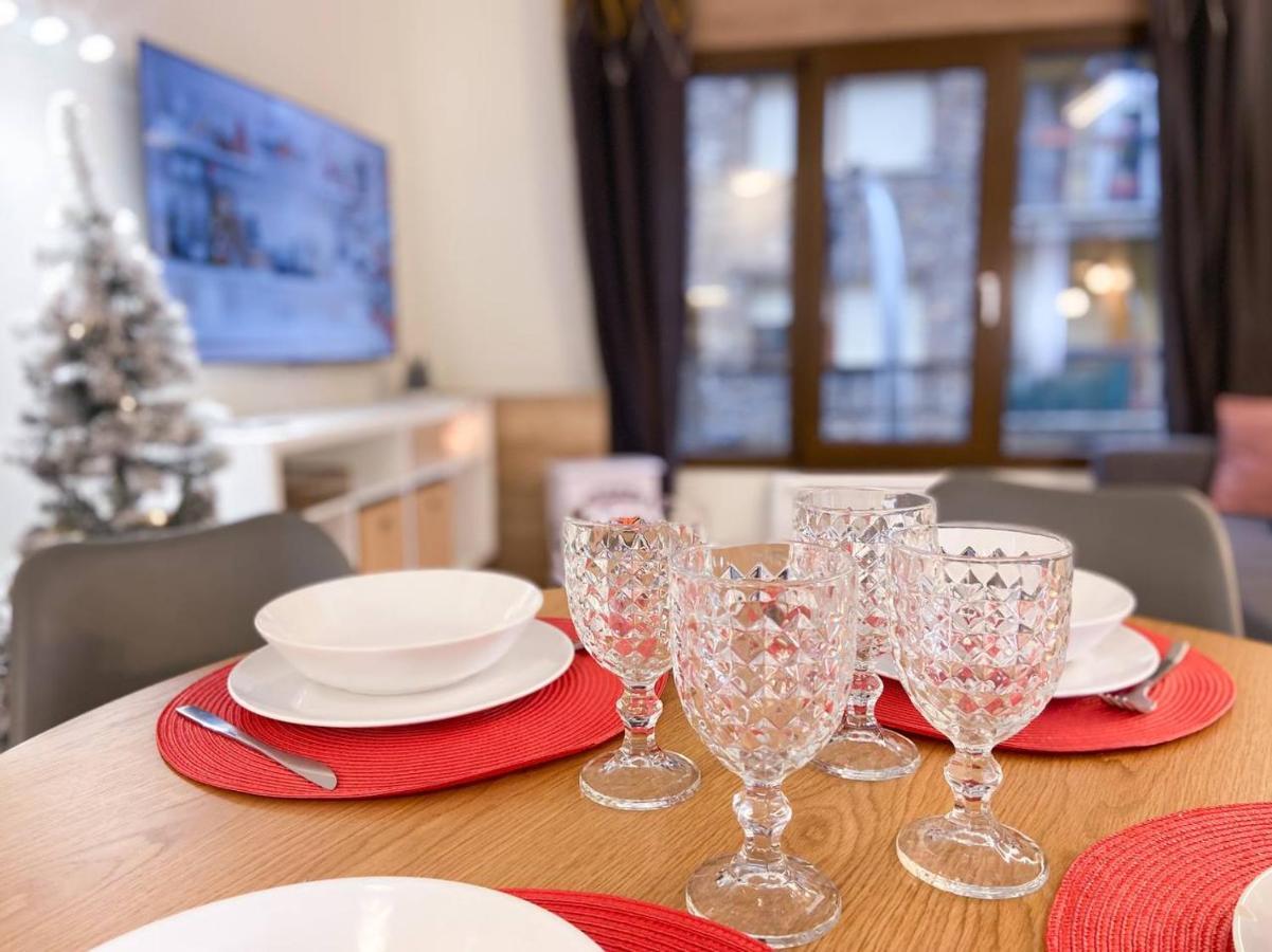 Apartamento Romantico & Centrico En Encamp - 4Pax L By Bonesvacances Εξωτερικό φωτογραφία