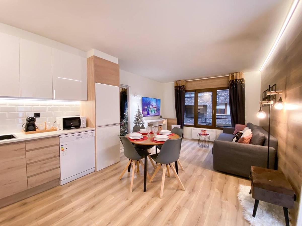 Apartamento Romantico & Centrico En Encamp - 4Pax L By Bonesvacances Εξωτερικό φωτογραφία