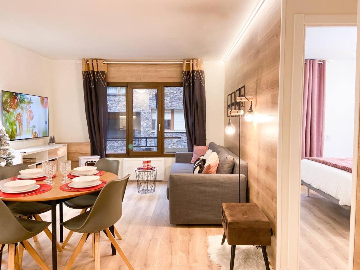 Apartamento Romantico & Centrico En Encamp - 4Pax L By Bonesvacances Εξωτερικό φωτογραφία