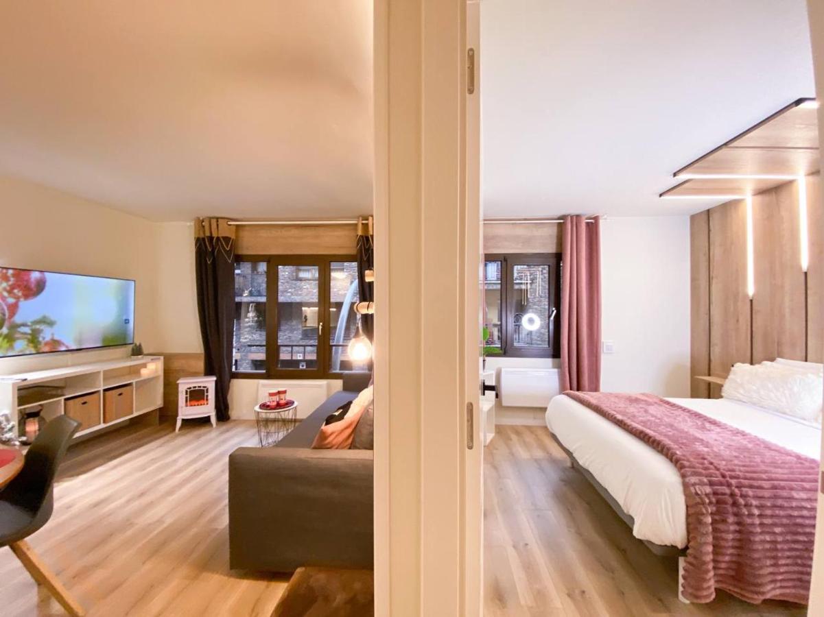 Apartamento Romantico & Centrico En Encamp - 4Pax L By Bonesvacances Εξωτερικό φωτογραφία